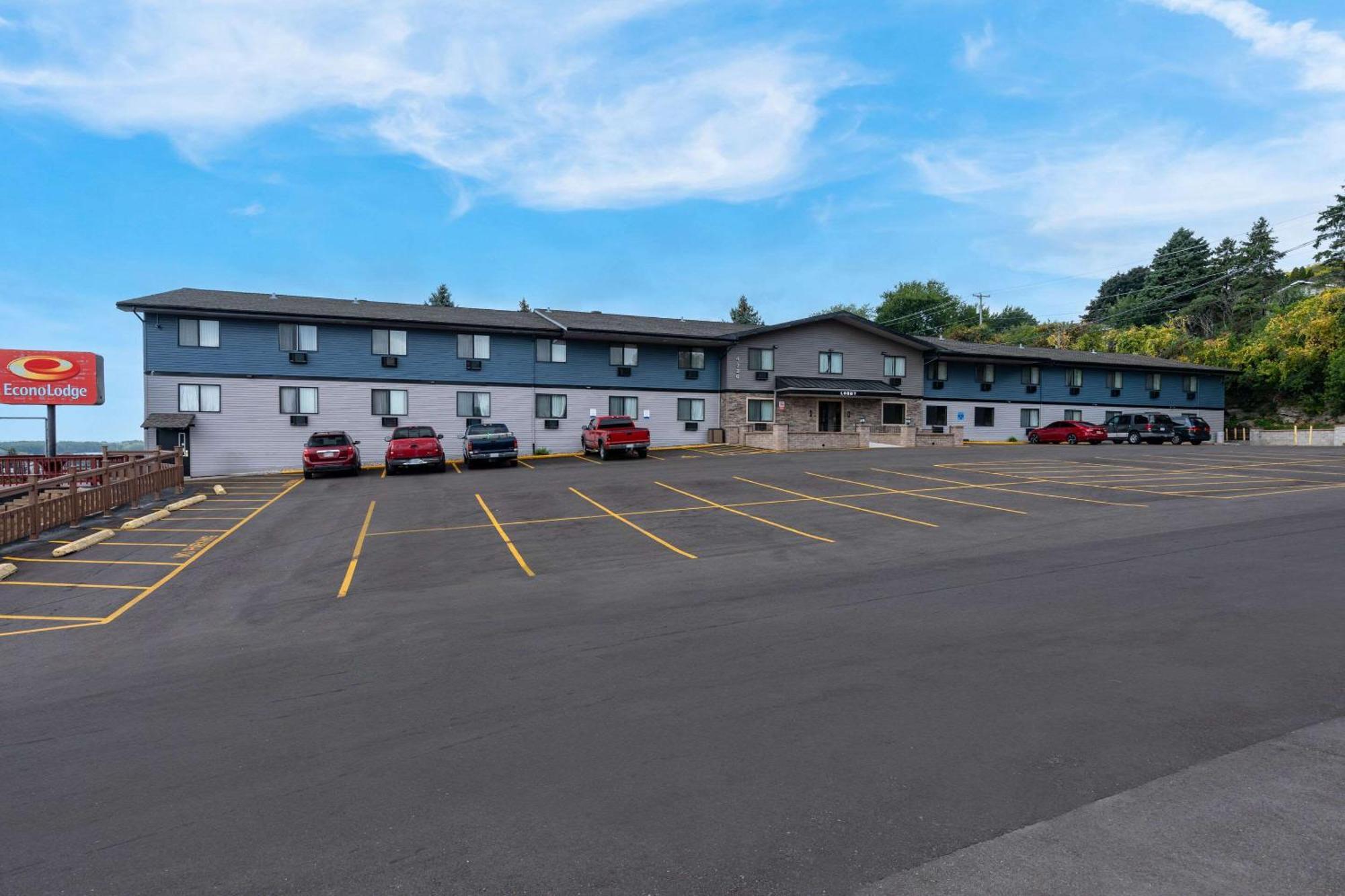 Econo East Alojamento Madison