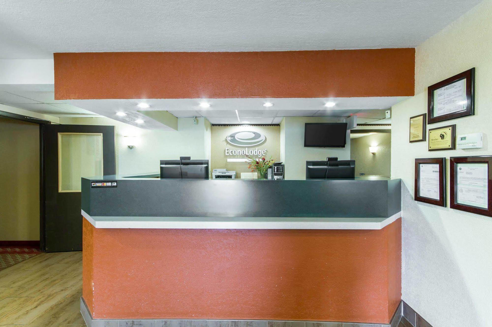 Econo East Alojamento Madison
